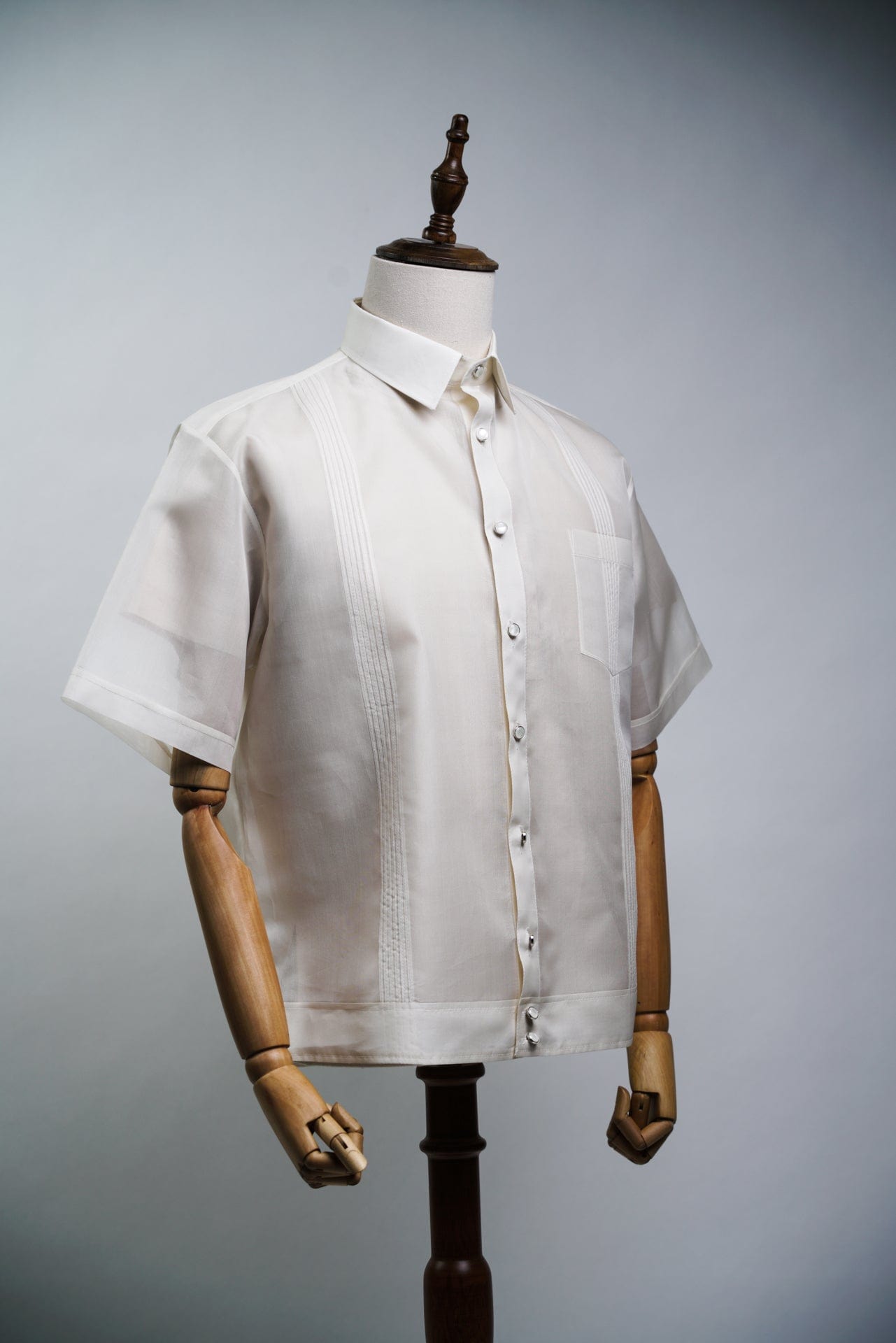 EN Barong Filipino Santiago