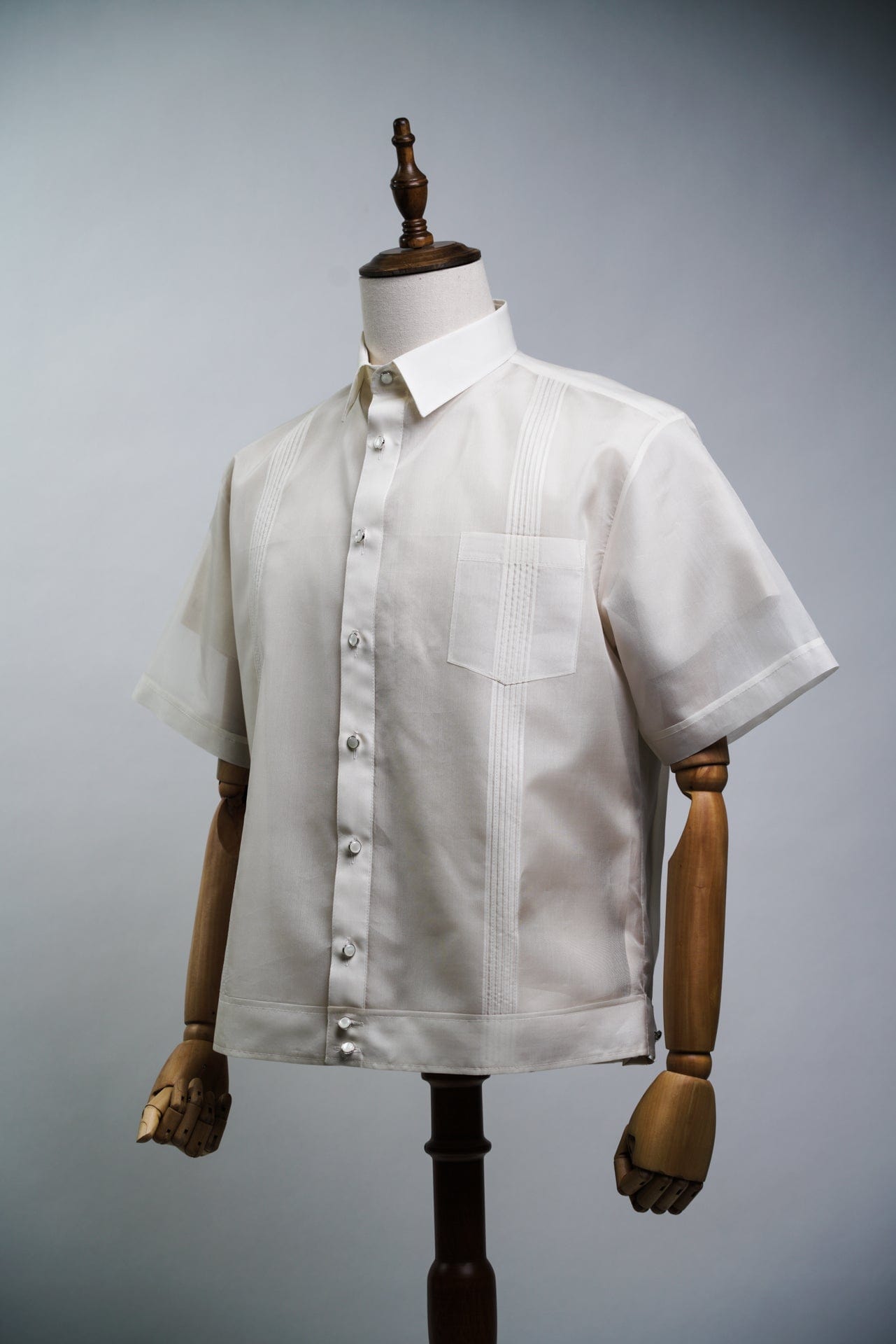EN Barong Filipino Santiago