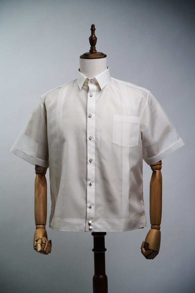 SANTIAGO – EN Barong Filipino SANTIAGO – EN Barong Filipino