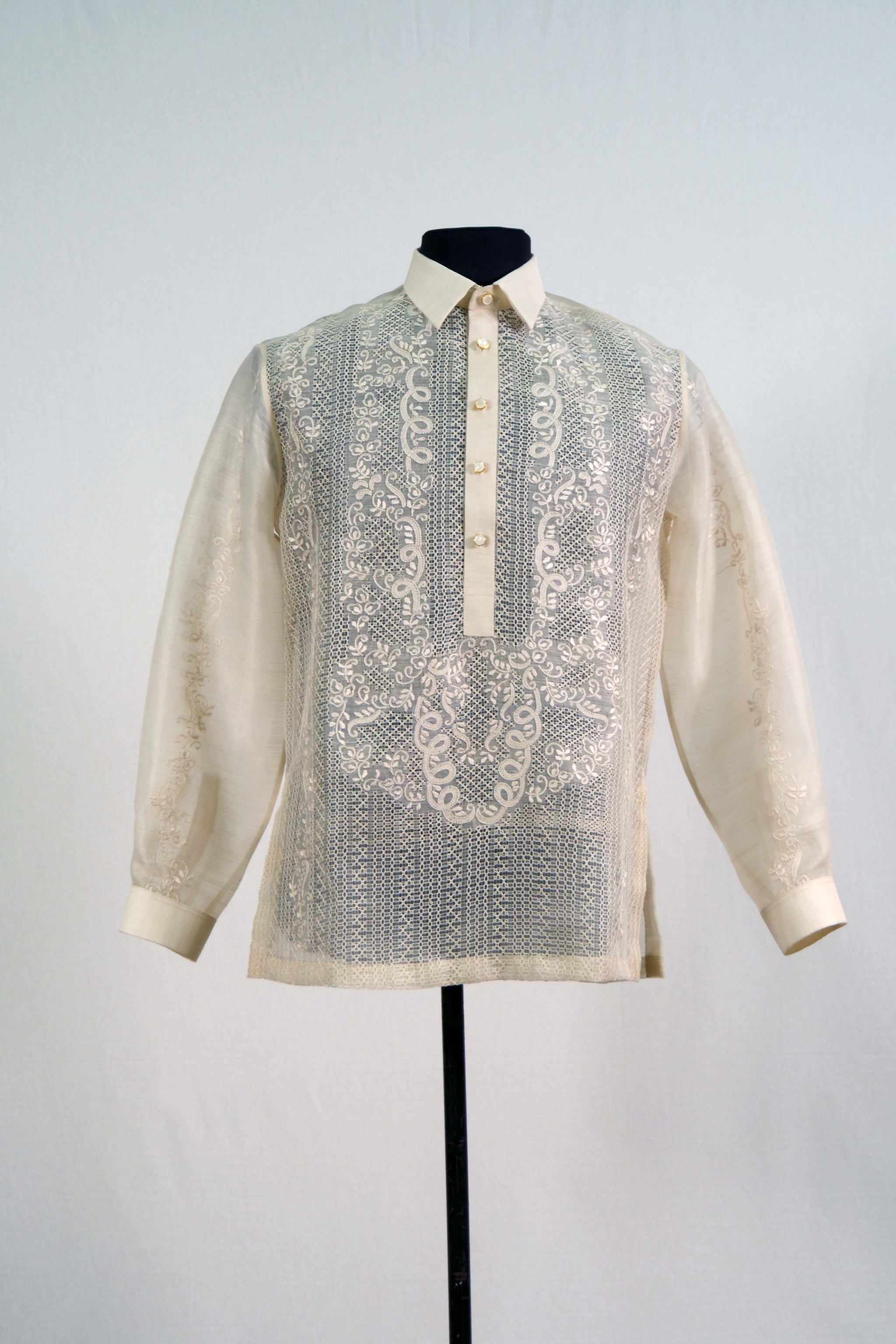 RAMON – EN Barong Filipino